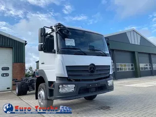 Mercedes-Benz Atego 1524 NEW Trucks only as spare parts 4X