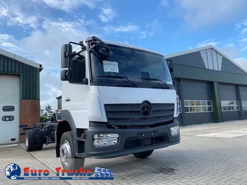 Mercedes-Benz atego 1524/only as spare parts