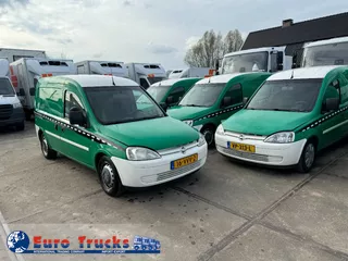 Opel Combo 5X only export