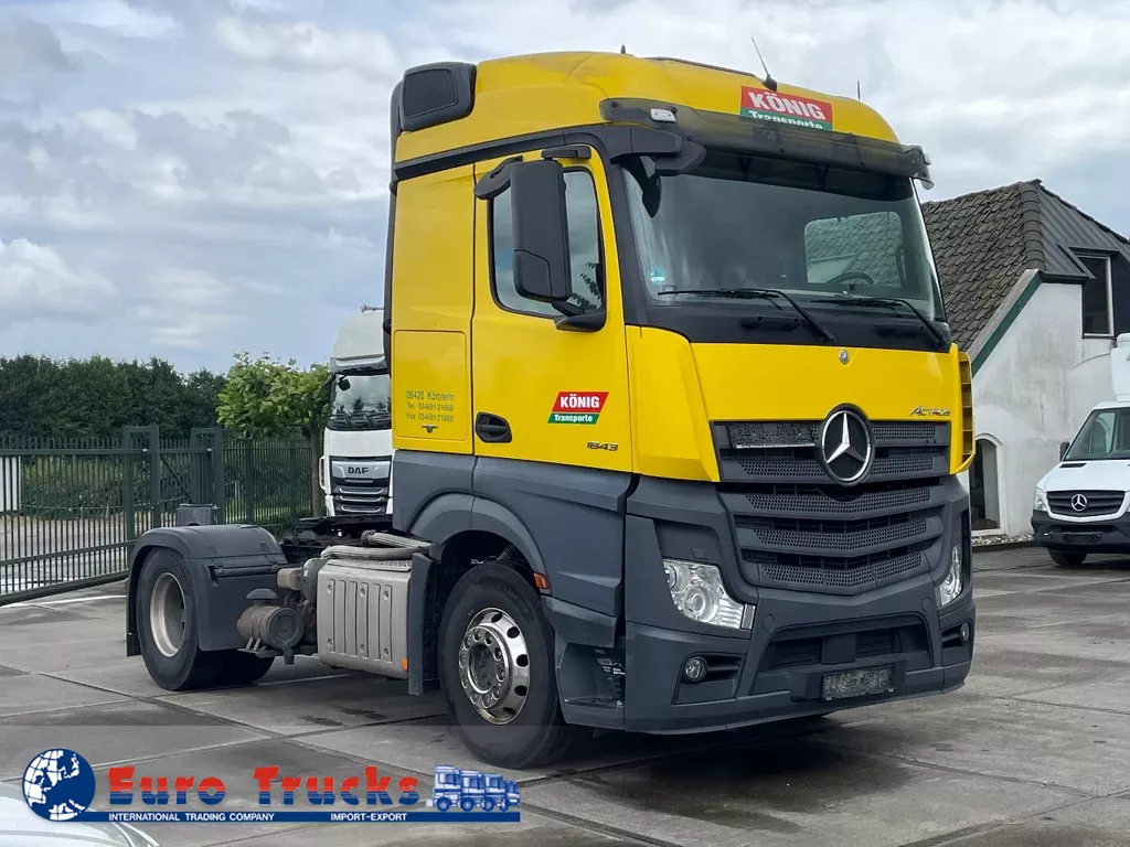 Mercedes-Benz Actros 1843