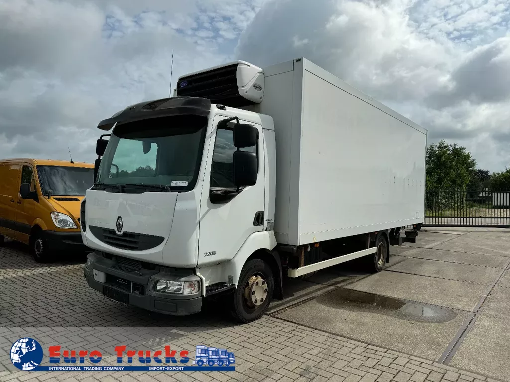 Renault Midlum220L only export