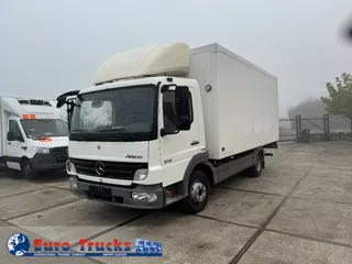 Mercedes-Benz Atego atego816