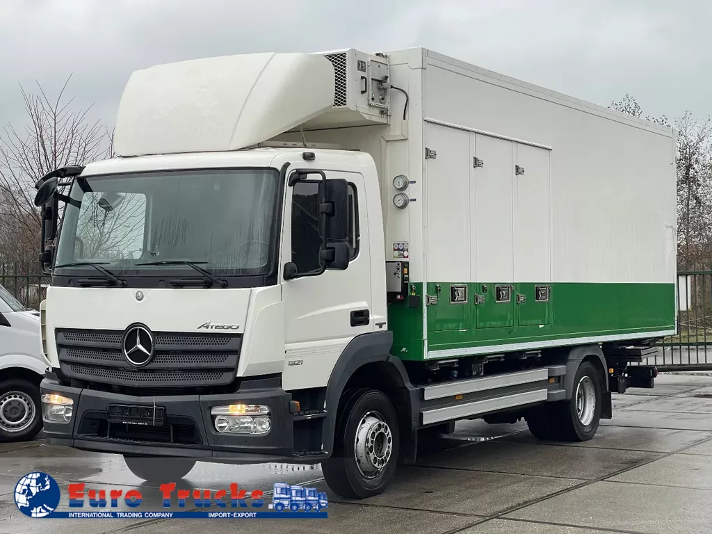 Mercedes-Benz Atego Atego 1321 Frigoblock