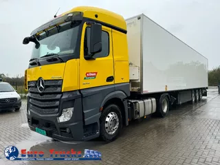 Mercedes-Benz Actros 1843