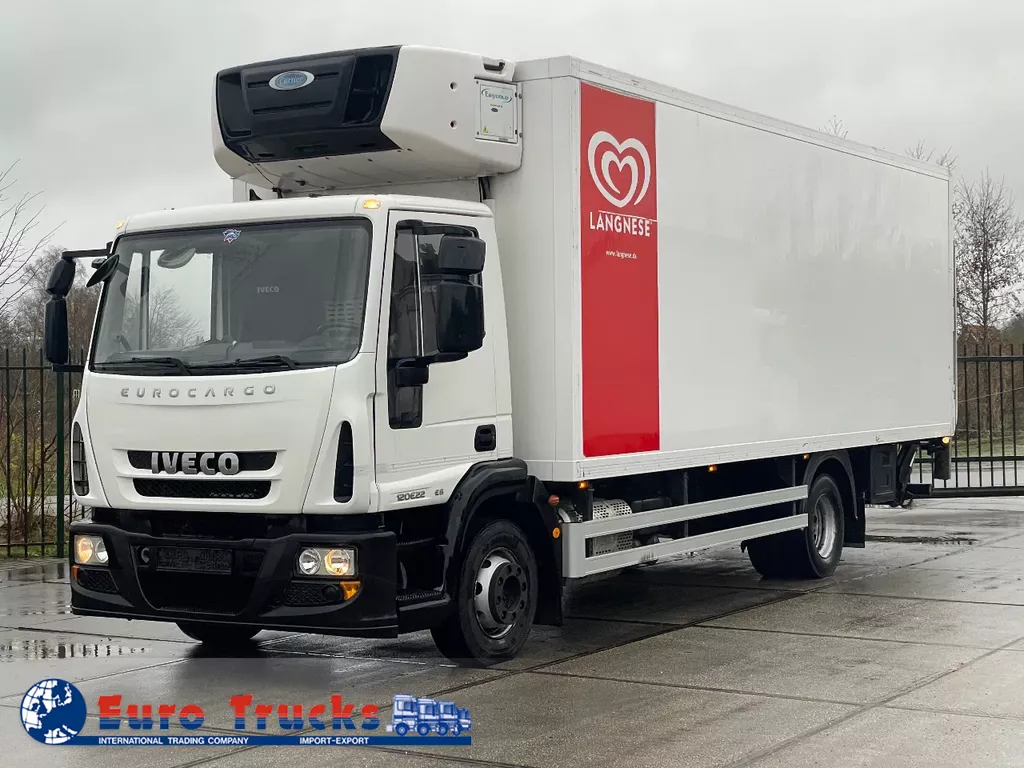 Iveco EuroCargo 120 120E22